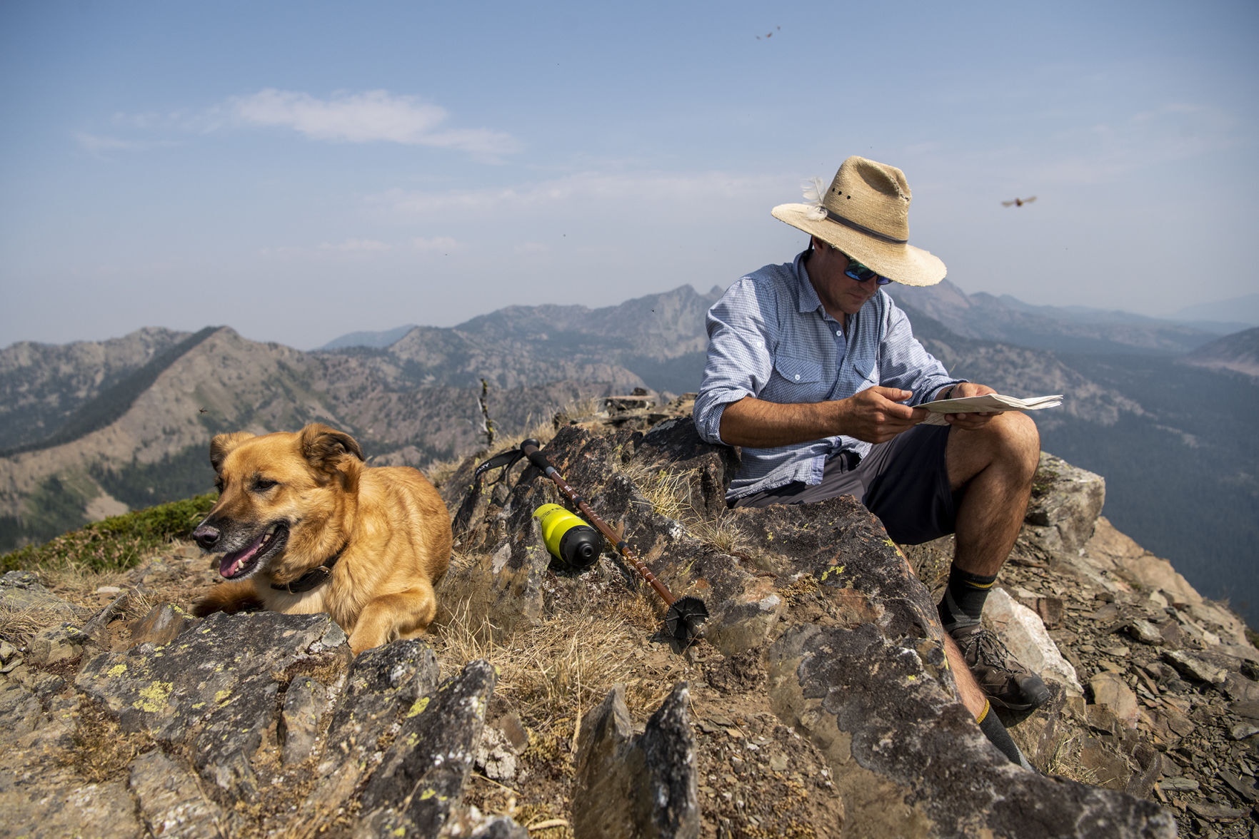 Territory: Rattlesnake Wilderness Area 04